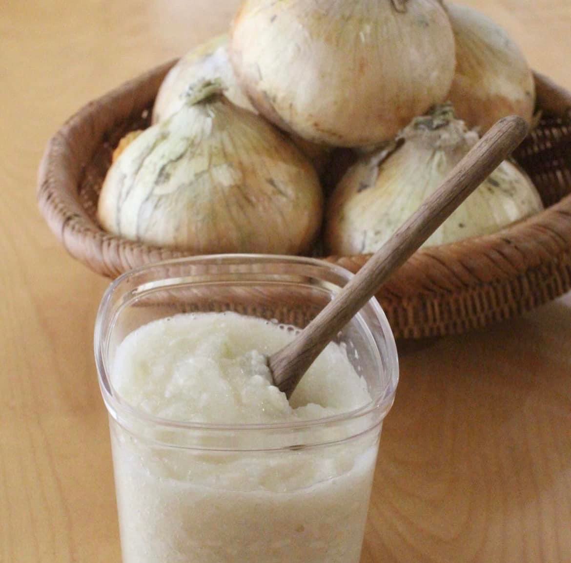 TokyoHeritage's tweet image. Onion season in Japan! Sweet onions x Koji fermentation is something new. 
#yukoose #japanesefood #discovertokyo #tokyoheritagepartners