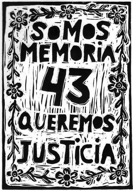 #PaseDeListaDel1al43
@Drago237 
#GuarderiaABC
#Ayotzinapa