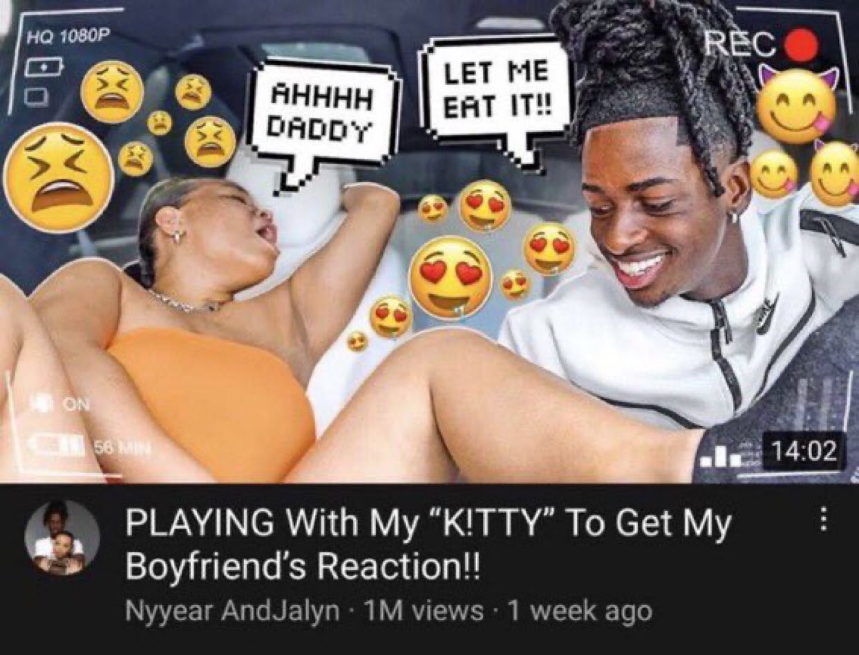 Kanel Joseph on X: Couple channels going too far this aint content 😭😭  t.coi5bhLvKpls  X