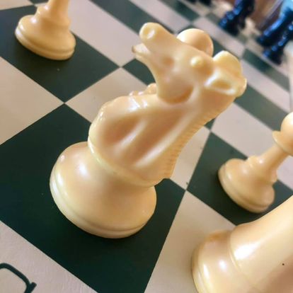 'Chess is the gymnasium of the mind.' - Blaise Pascal
#chess 
Have you worked out today?