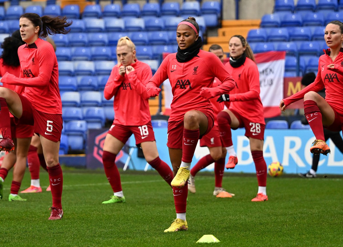 udecoene's tweet photo. It has been another solid ๐ช season for both @LFC and @LiverpoolFCW teams, showing courage, confidence, and resilience.
Eager to see you back next ๐คฉ season.
#KnowYouCan @AXA #OfficialTrainingKitPartner #LFCW #LFC https://t.co/hOJt52nWvz