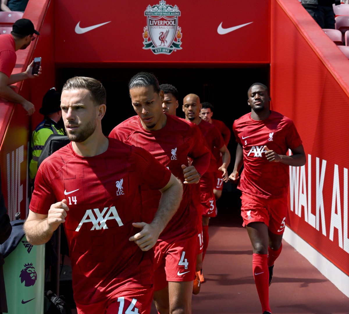 udecoene's tweet photo. It has been another solid ๐ช season for both @LFC and @LiverpoolFCW teams, showing courage, confidence, and resilience.
Eager to see you back next ๐คฉ season.
#KnowYouCan @AXA #OfficialTrainingKitPartner #LFCW #LFC https://t.co/hOJt52nWvz