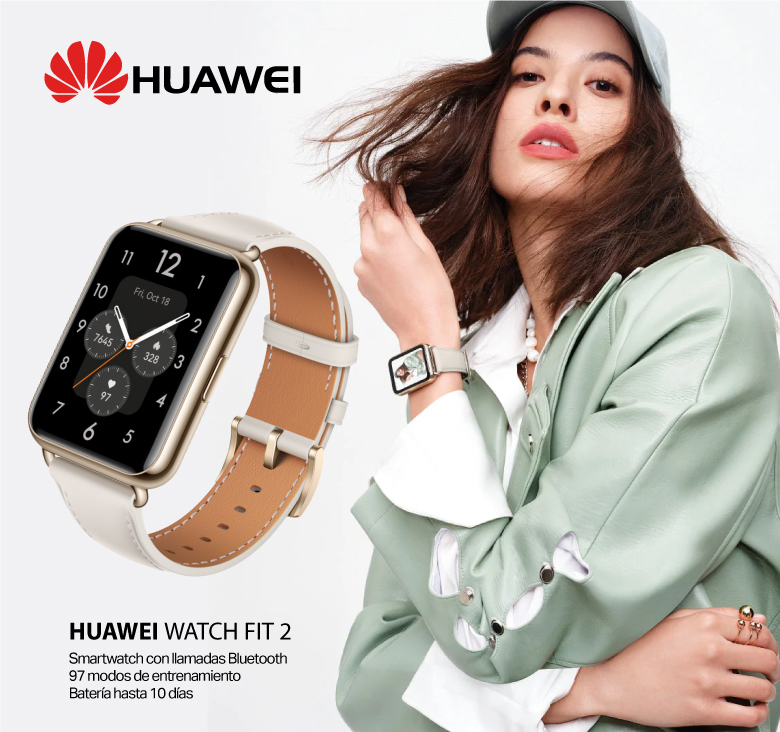 _MR_Micro's tweet photo. ¡Obtén el control total de tu salud y estilo de vida con el #HuaweiWatchFit2! 🌙🏃‍♂️🌡️ Mantén un seguimiento de tu actividad, GPS integrado y almacenamiento de 32GB para llevar tu música favorita contigo.🎶

¡Cómpralo aquí! 👉https://t.co/RdKrf5hOrs

#MRMICRO #HUAWEI #WATCHFIT2 https://t.co/0dI03AtE6w