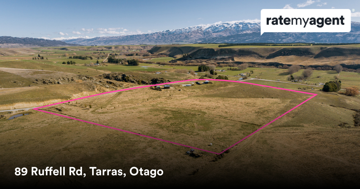 ProppyNZ's tweet photo. 📍 89 Ruffell Rd, Tarras, Otago

My latest sale on #RateMyAgent.
 20059383
https://t.co/znpMEEdylt

...
#ratemyagent #realestate #Proppyconz_ https://t.co/tvAlwvSnCt