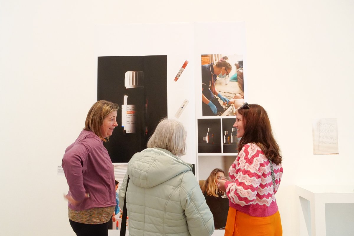 Open Eye Gallery on Twitter "We are open 10am2pm today. Drop by to