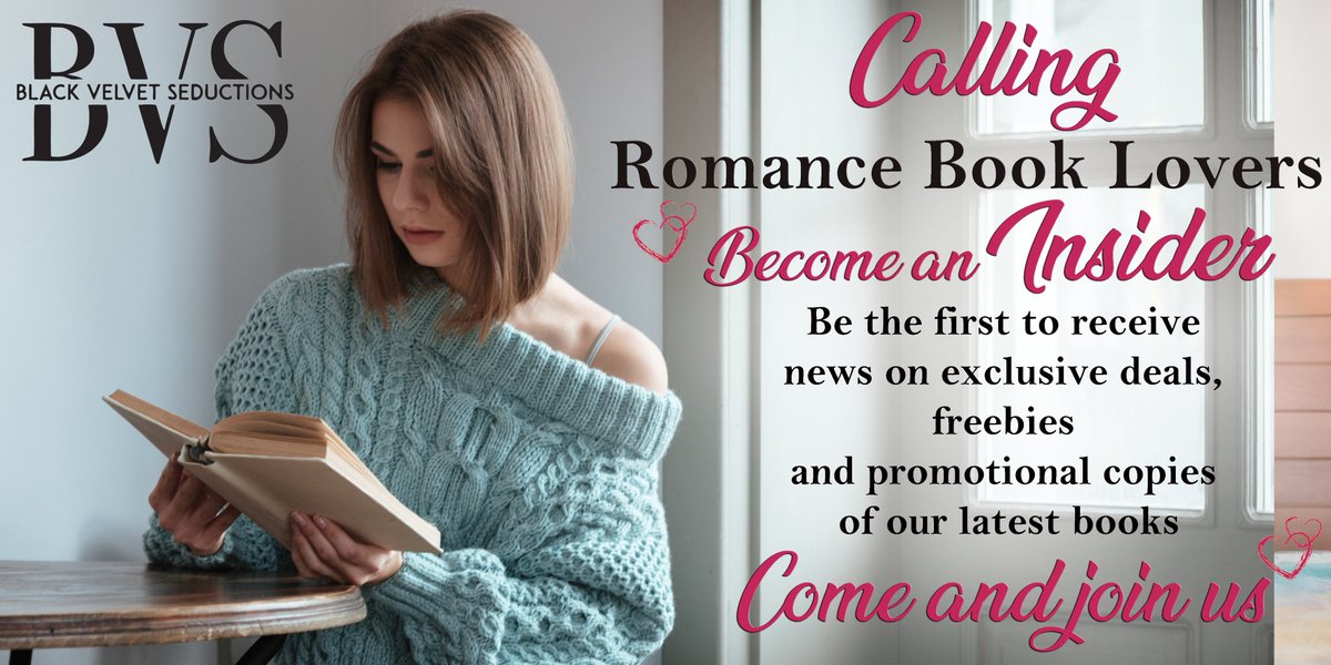 The newsletter is out soon @BVSBooks
Don't miss the freebies! Deals! Latest news!
Hot and steamy! Soft and tender! #romancebooks you will love!
Great stories and hot reads? sign up now!
eepurl.com/6QHe5
#amreading #readingcommunity #amreadingromance #readingforpleasure