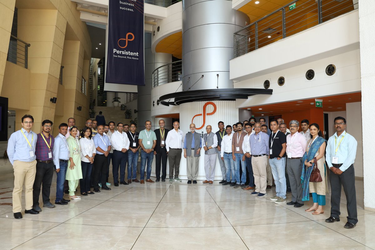 gipe_official's tweet photo. #Update
Gokhale Institute kickstarts its first-ever executive course, #SecondOrbit, on May 27 with over 20 entrepreneurs from varied backgrounds.
The course is designed to empower them to jump into the Second Orbit of growth.
#Leadership @anandesh #AshokKorwar https://t.co/m95ncWQFRF