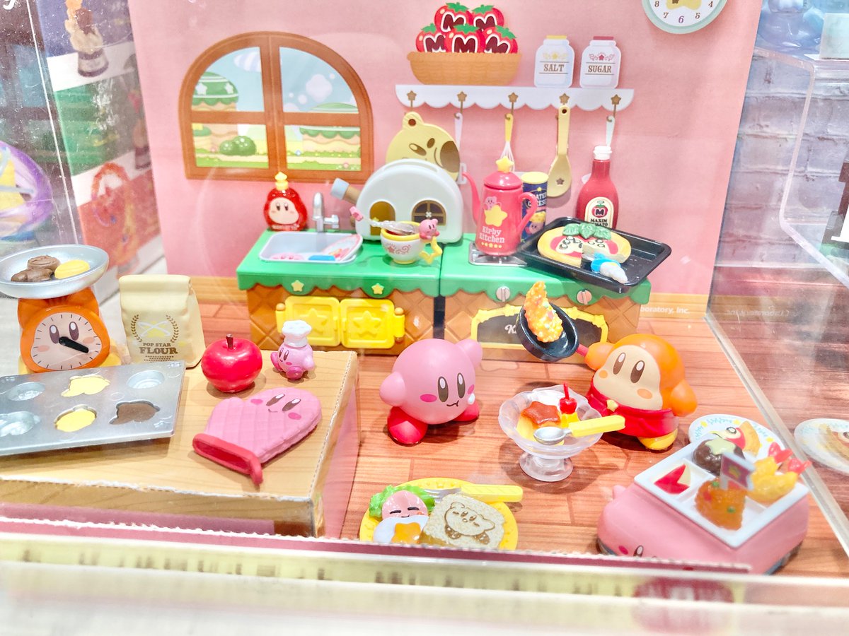 リーメント　はらぺこカービィキッチン 星のカービィ はらぺこカービィキッチン：商品案内 | 株式会社リーメント