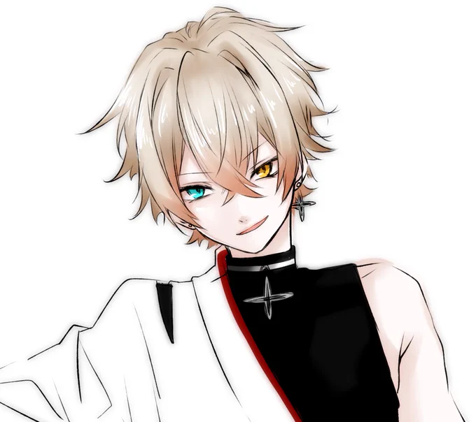 軽率に描いてもいいって許可もらったので  #讃美画