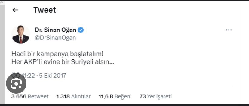 buseamanurse's tweet photo. @DrSinanOgan Hadi başlatalım! https://t.co/ro0By5y28T