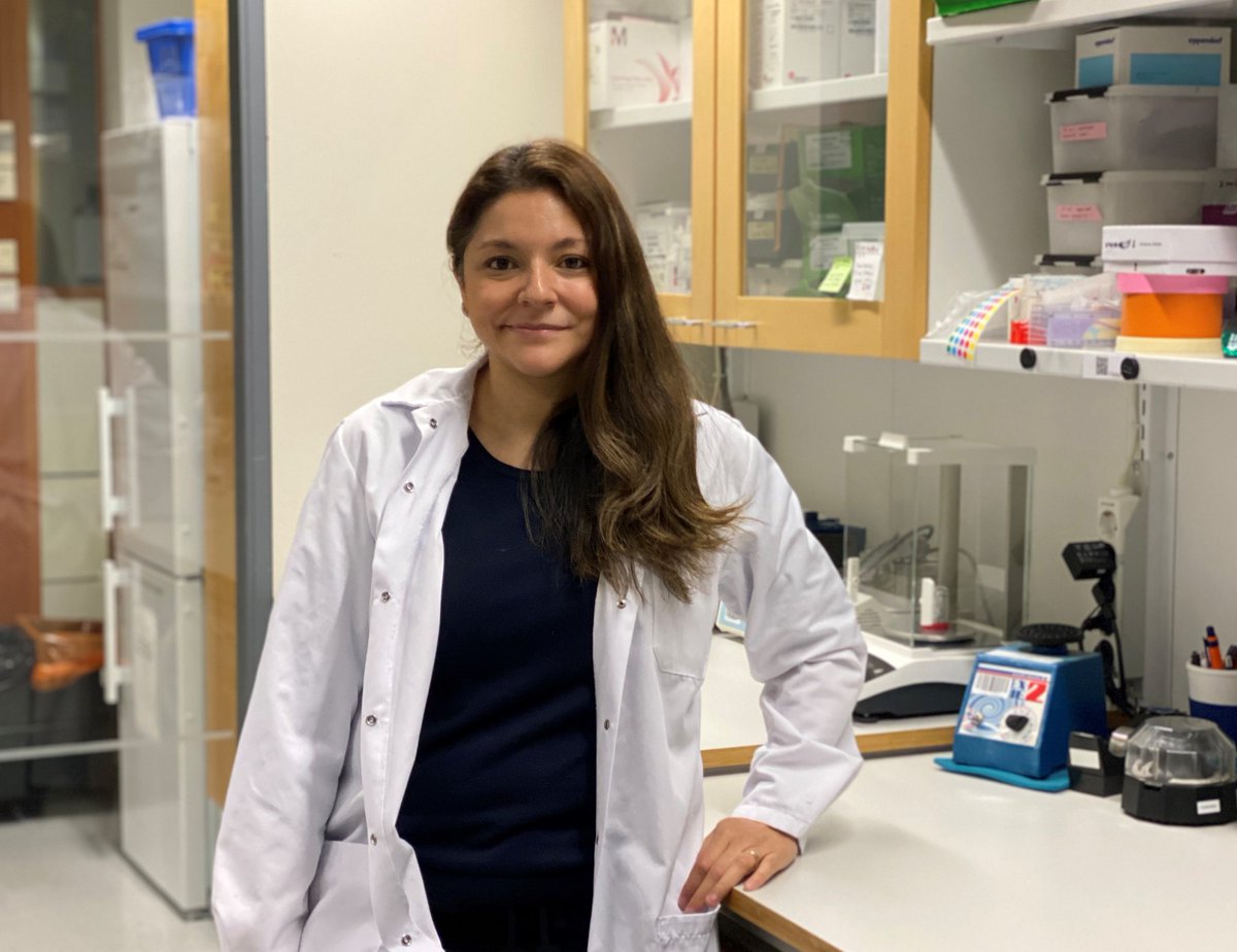 MSc Karina Barreiro will defend her doctoral thesis focusing on urinary extracellular vesicles on 2 June. Place: Biomedicum LH2 &amp; online.
Prof Aled Clayton will serve as the opponent and Prof <a href="/samrip/">Samuli Ripatti</a> as the custos. Supervisors: H. Holthöfer &amp; <a href="/MaijaPuhka/">Maija Puhka</a>.
helsinginyliopisto.etapahtuma.fi/Kalenteri/Engl…