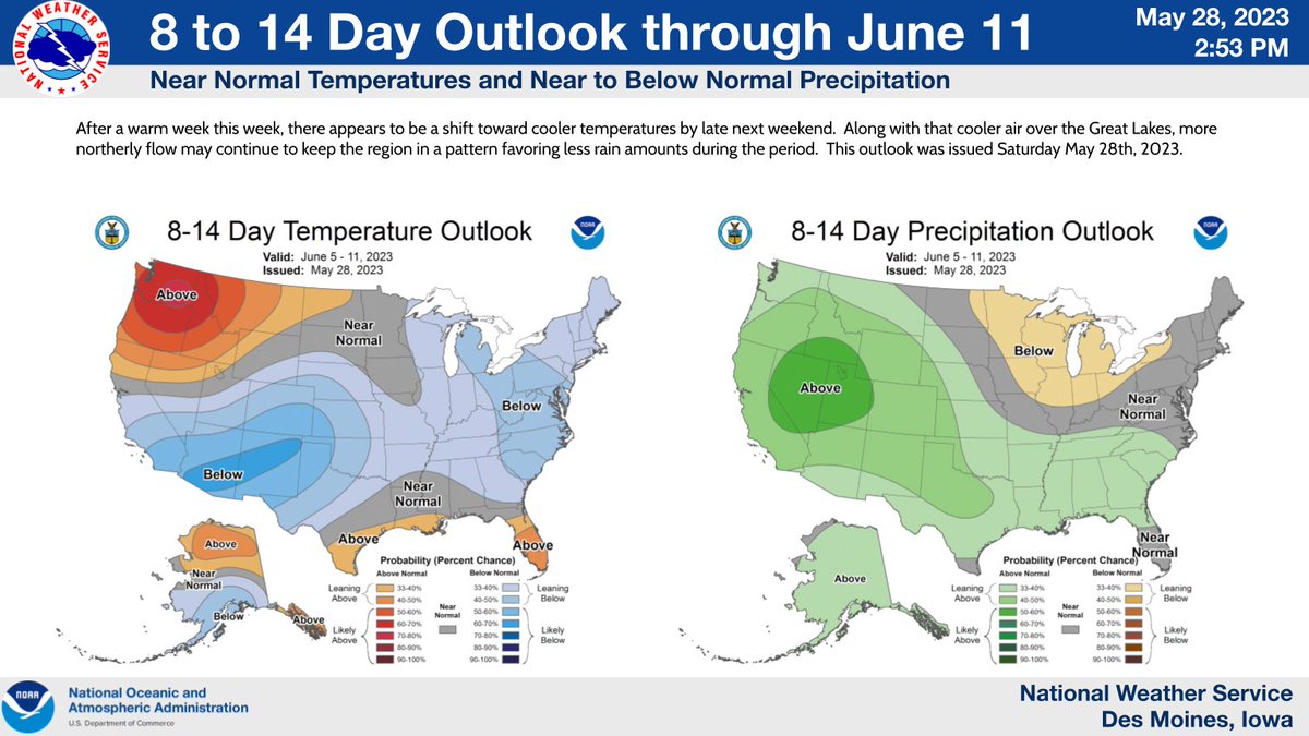 NWS Des Moines tweet media