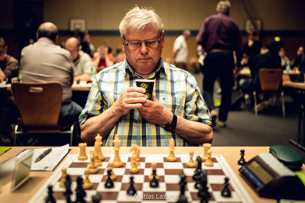 Guten Morgen zusammen! 😊
In 30 Minuten startet die letzte Runde des diesjährigen "'ran an den Turm" in Blumenthal. ☕

📸 <a href="/MatiasSLazarte/">Matias Lazarte</a>