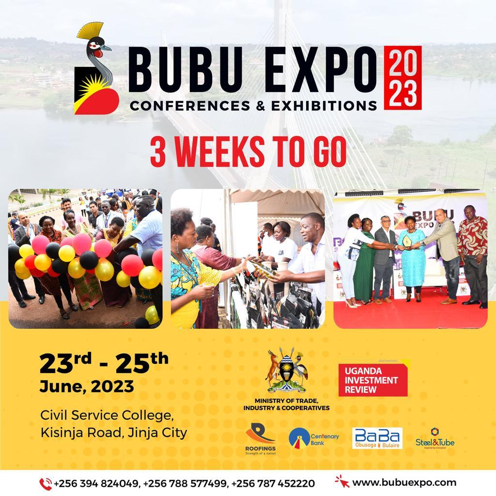 Make sure to stop by our stall and experience why Steel &amp; Tube is the leading manufacturer of quality steel construction and building products at the 2023 BUBU expo in Jinja.<a href="/BUBU_Expo_/">#BUBUExpo2024</a> 
#BUBUExpo2023 #stil