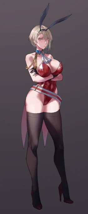 Feels nice to play around with materials I rarely really play with to draw such as latex :DD