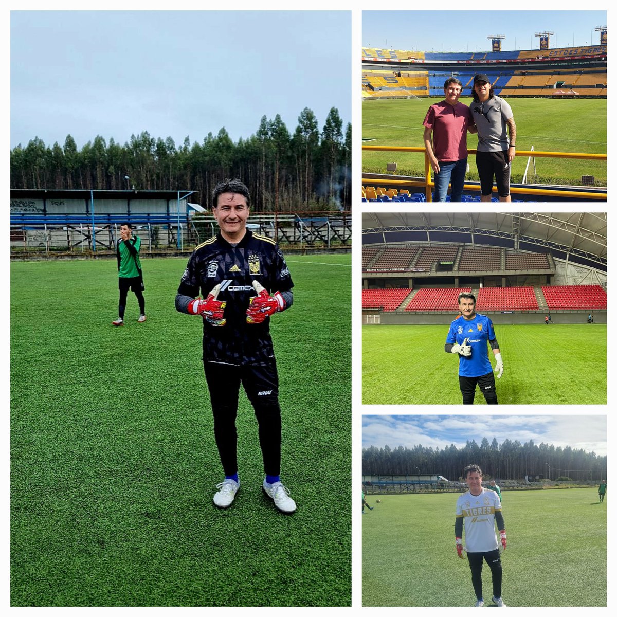 Felicitaciones por este nuevo titulo!!! Un abrazo grande de un chileno que los sigue desde el Sur de America.<a href="/DiabloNunez16/">Claudio Nuñez</a> <a href="/TigresOficial/">Club Tigres 🐯</a>