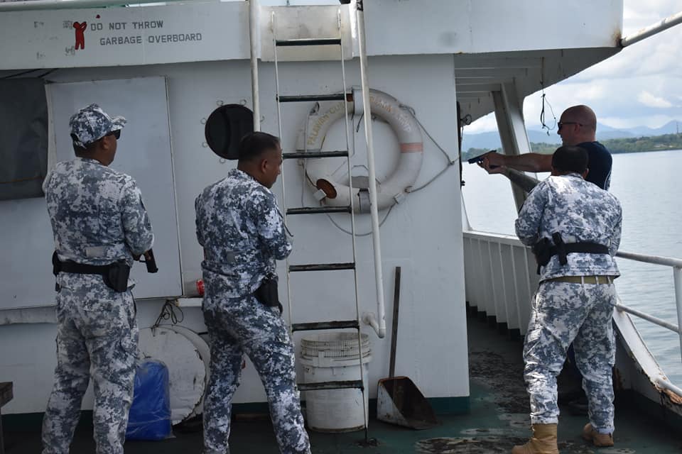 Philippine Coast Guard on Twitter "LOOK The coastguardph District