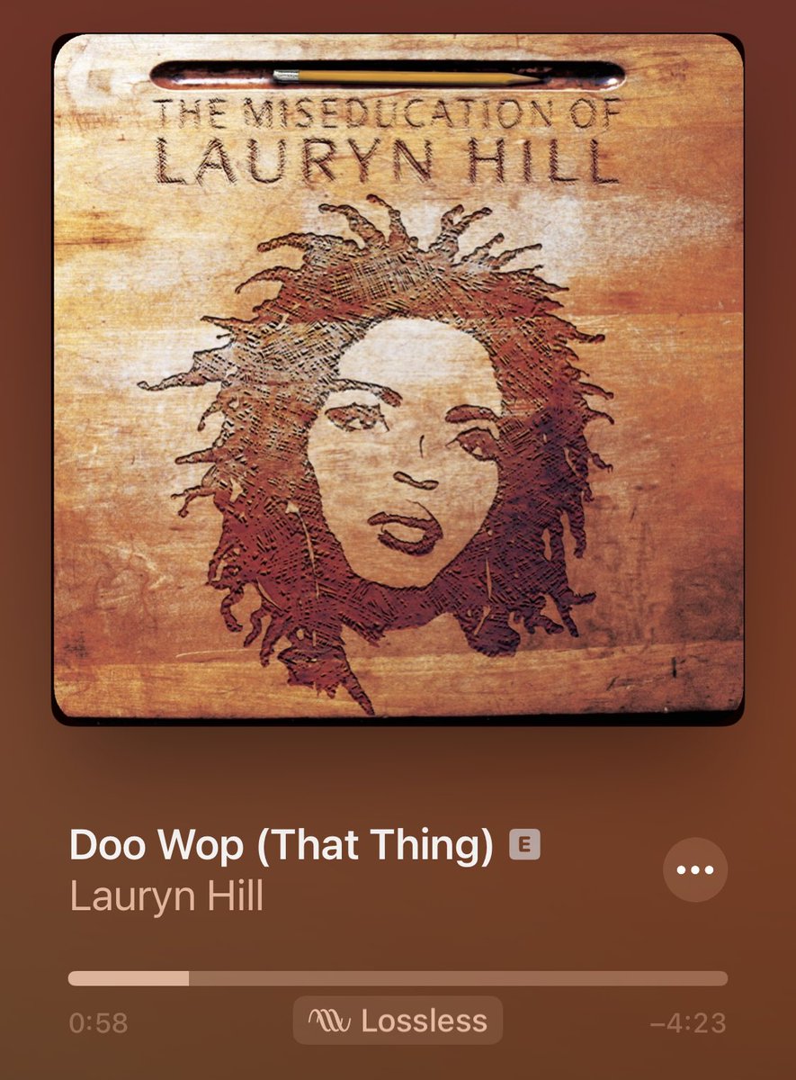 #LaurynHill