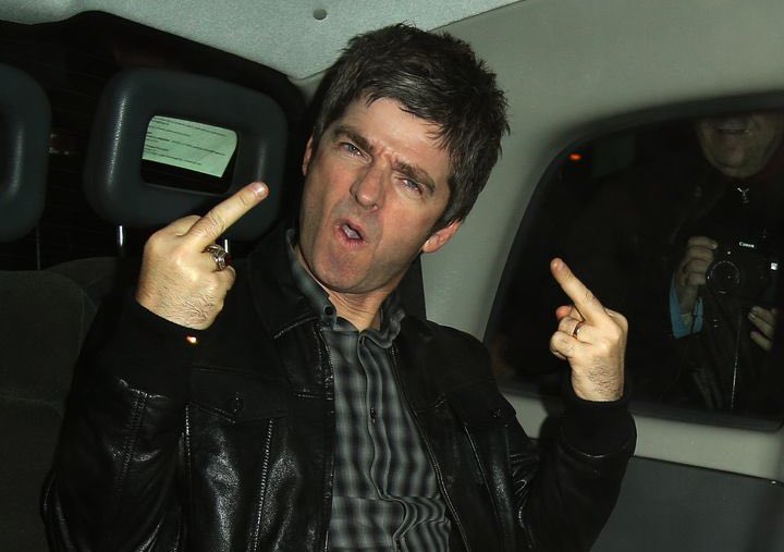 Happy birthday Noel Gallagher! 