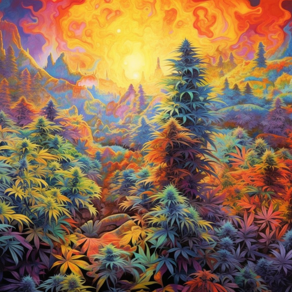 Gm Gm!

🟢Psychedelic Haze
🟢A Cannabis Dreamscape

🟢Up for auction
🟢4 days

objkt.com/auction/e/95aa…

#objktnft #objktcom #TezosNFTs #tezoscollectors #tezosart