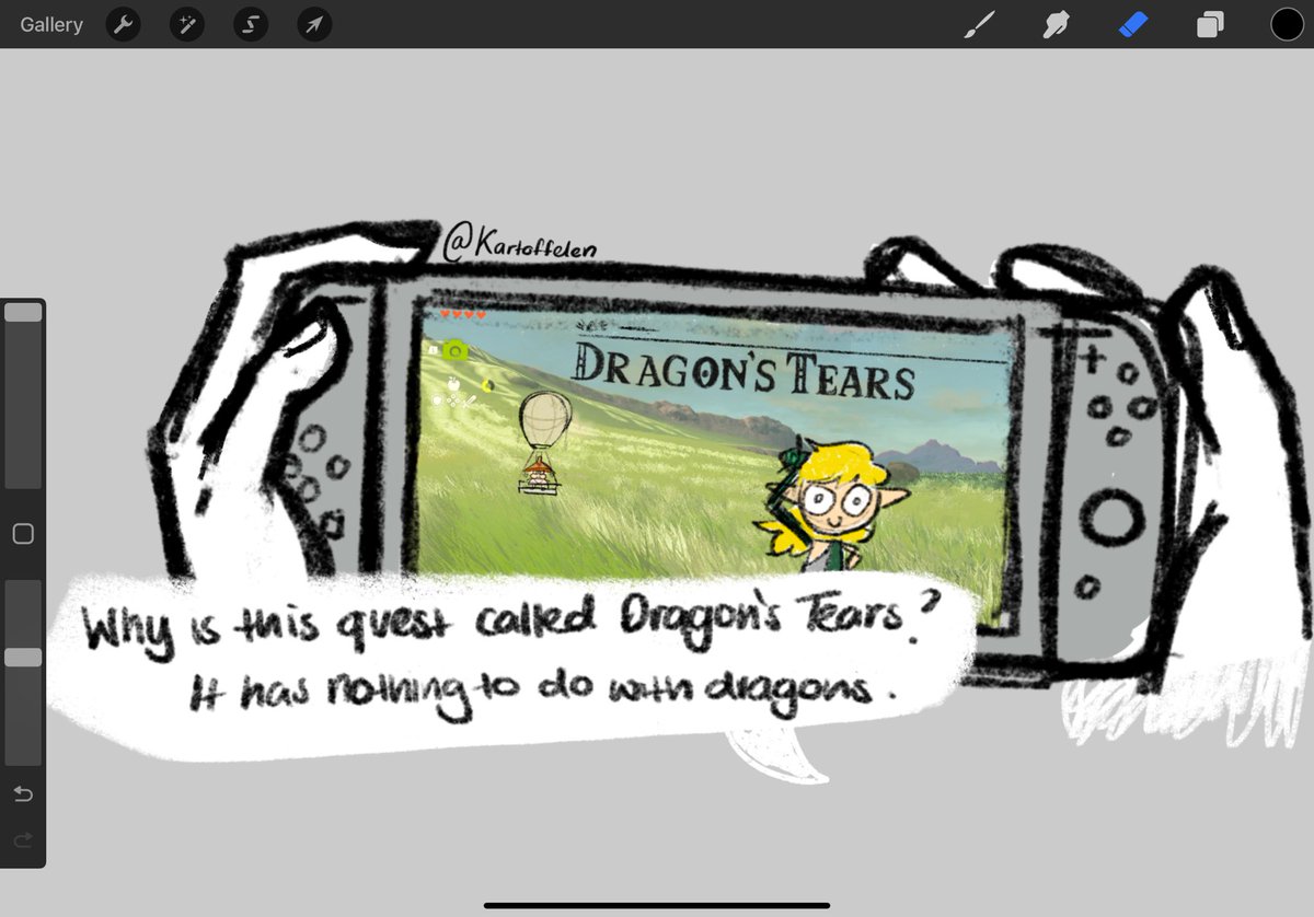 _themb0's tweet photo. #zelda #totkspoilers #dragonstears
-
-
I was very confused when I got the quest and now I canβt control my feelings https://t.co/RaPnnHGqwd