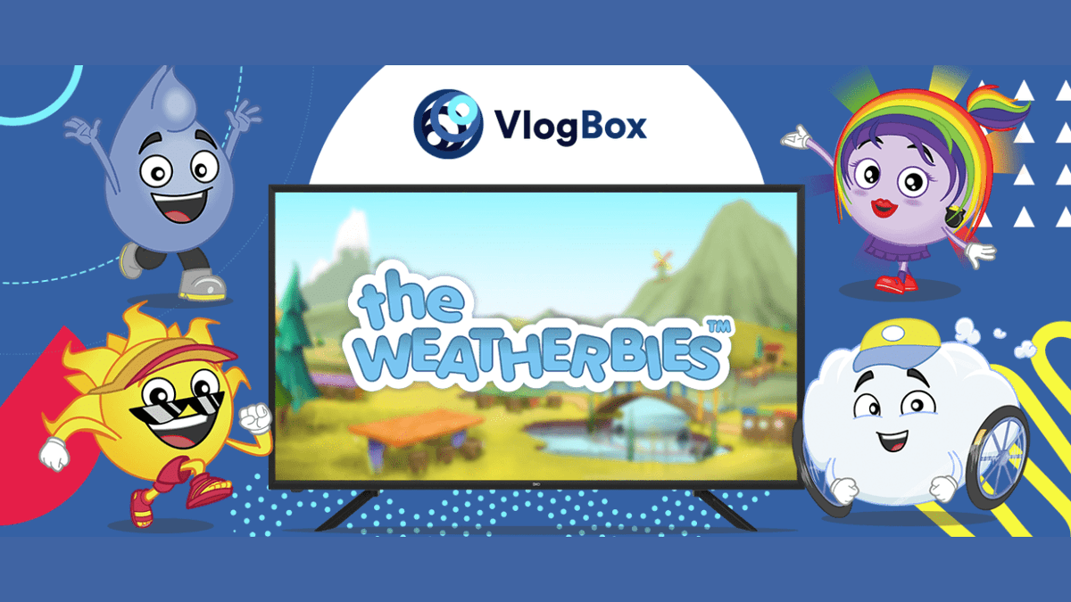 OttVerse's tweet photo. The Weatherbies has signed a 26 episode, two year deal with US media company @VlogBoxInc  to add the animation to Kids Room TV channel, offering a unique opportunity for the Maghera based company to reach a new audience across the globe.

Read more : https://t.co/h1L7zEJQE4 https://t.co/YgO7LjLjfn