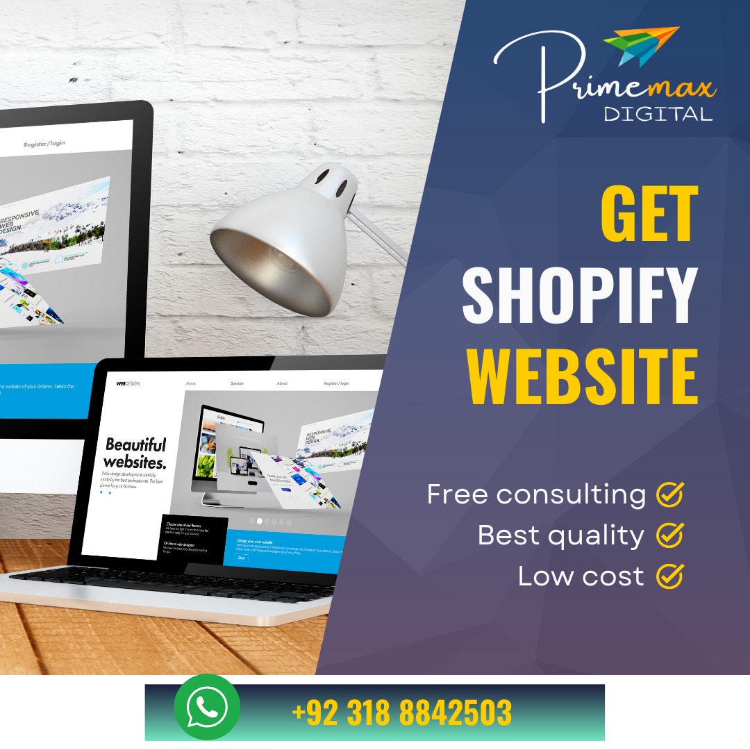 Romis4770046334's tweet image. &quot;Take your business to the next level with our Shopify web development services - get started today and start earning money online!&quot;
#shopifywebdevelopment #onlinemoneymaking #businessgrowth #diyshopify #shopifyexpert #shopifyexperts #shopifydesigner