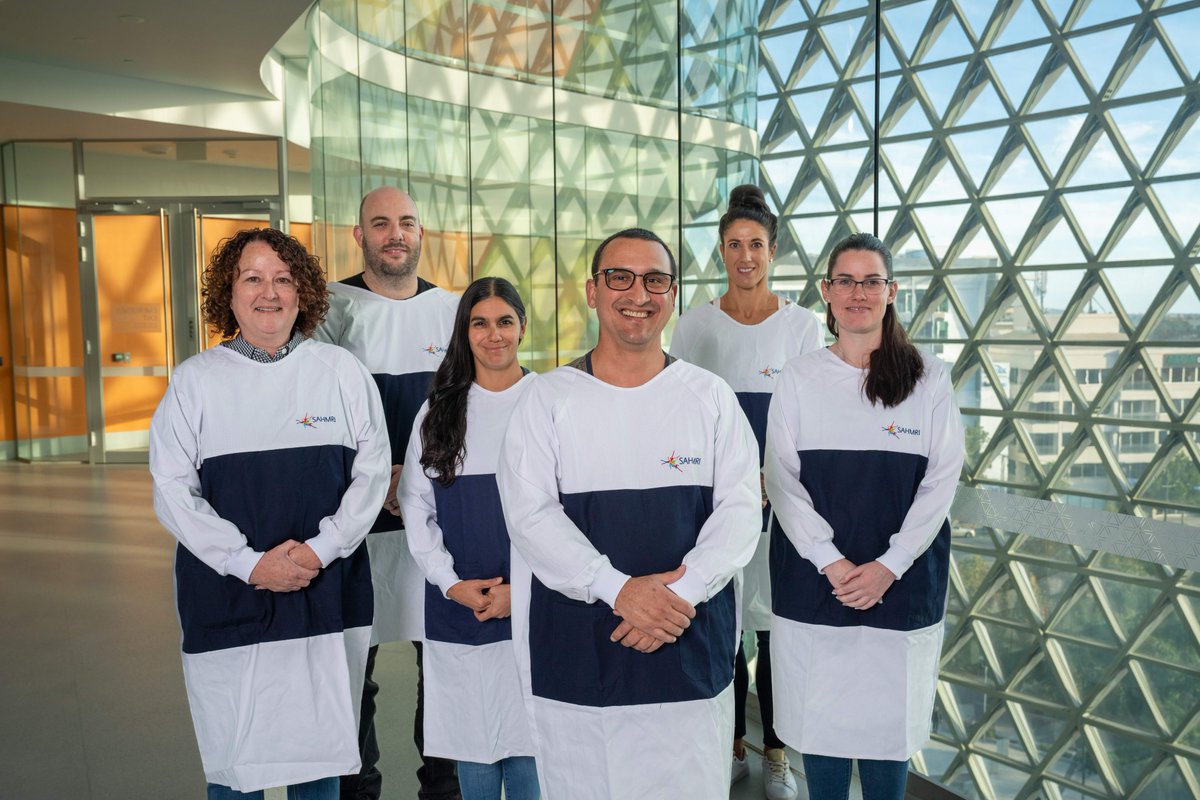 Meet SAHMRI’s painkillers! 💊

Dr Joel Castro and his team are determined to find an end to the pain of endometriosis. But they need your help. Your tax-deductible gift by 30 June could help end the pain for over a million Australian women.

Read more ➡ sahmri.au/Painkillers