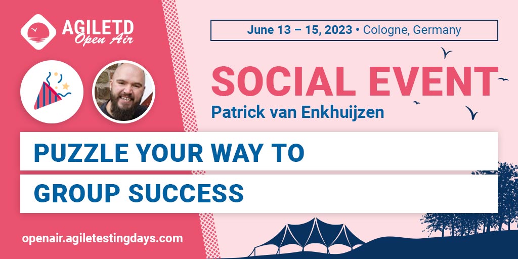 🔍 Unlock the secrets of effective debriefing exercises in this dynamic workshop! Learn how to enhance communication, listening, and understanding as a group. Experience the thrill of connecting the dots and telling the story right. 
🧩 bit.ly/3YpMYOA <a href="/PvanEnkhuijzen/">P. van Enkhuijzen</a>