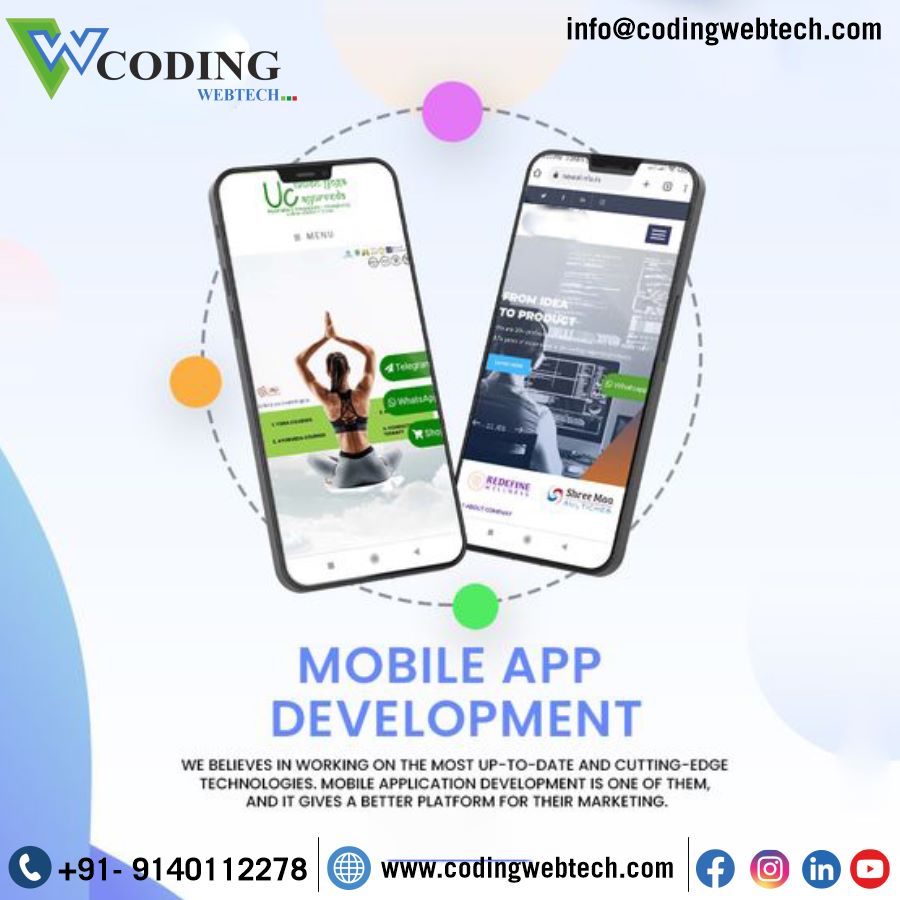codingweb_pvt's tweet image. #appdevelopment #mobileapp