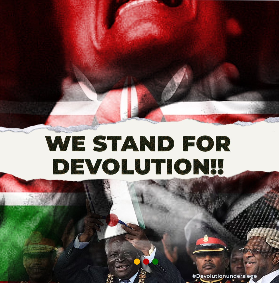 Wanji001's tweet image. Devolution of healthcare functions has reduced the bureaucratic hurdles and improved service delivery. Let&apos;s support counties in their efforts to create streamlined and accessible healthcare systems.#DevolutionUnderSiege Counties HealthCare