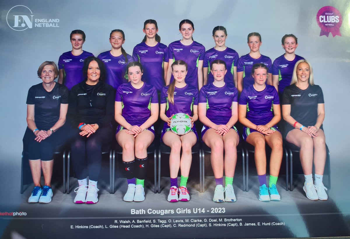 bath_nc's tweet image. Our 3rd National Clubs experience. We were ranked 14th in the Country. Epic weekend with amazing people. Some absolutely inspirational netball on show! Well done to all the clubs! 💜💚
#nationalclubfinals #bathcougars @EnglandNetball @NetballSW @AvonNetball @NetballinAvon