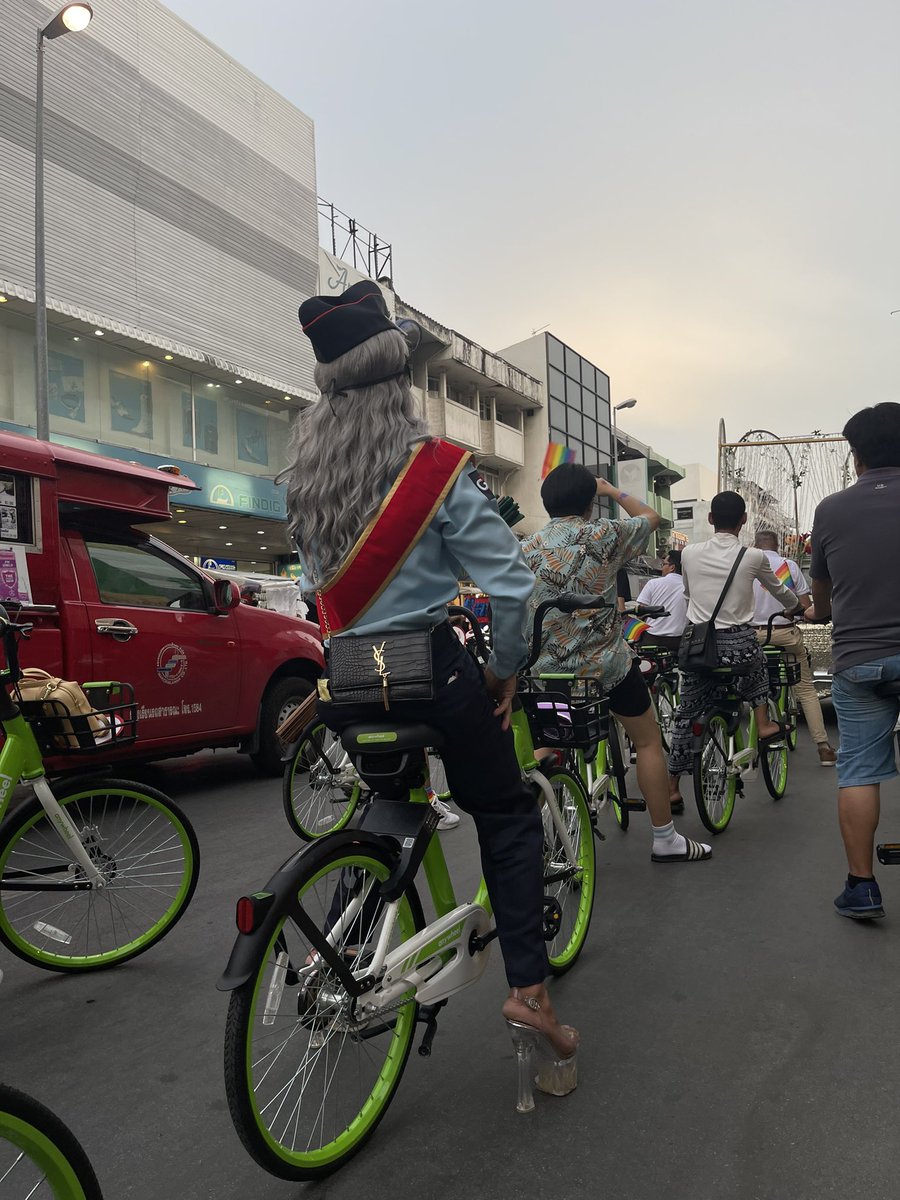 Anywheel Thailand tweet media