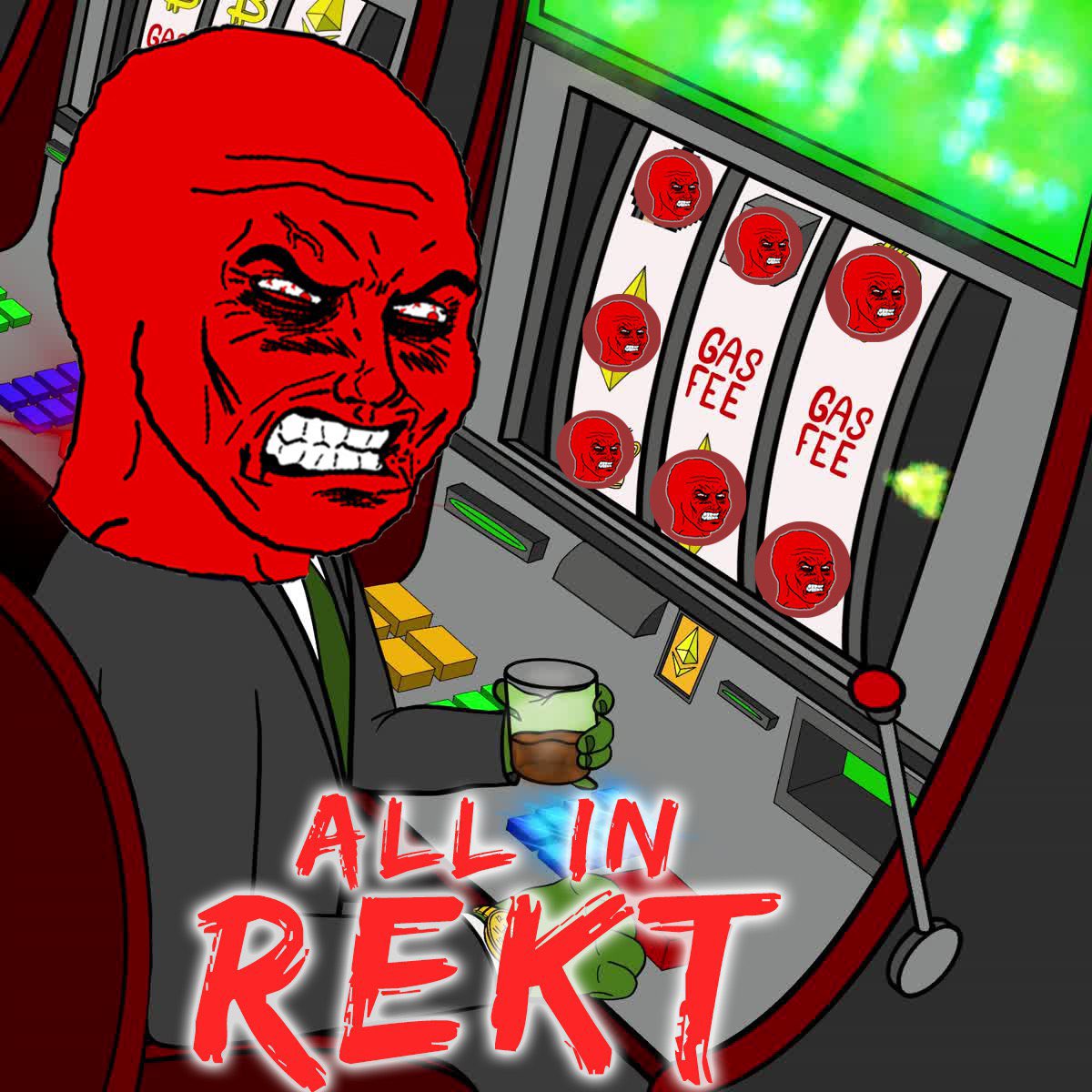 racecarman423's tweet photo. Who’s getting ready for $REKT ?

Drop your ETH wallet below to qualify for the Airdrop⬇️ (First 1000).

We are about to take over😤

$Crypto #Cryptocom #memecoins $BEN $LOYAL $PSYOP #cryptocurrency #CryptoNews #Memes https://t.co/023K85wnKW
