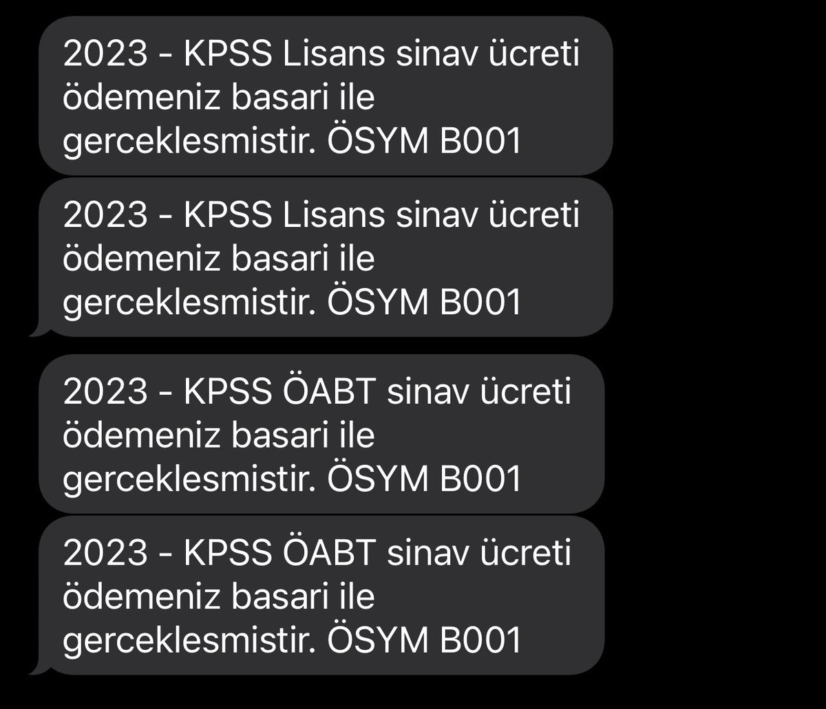 600 liramı yatırdım. Canım ek atama gelebilirsin artık  #CBdenBugünEk55BineMüjde