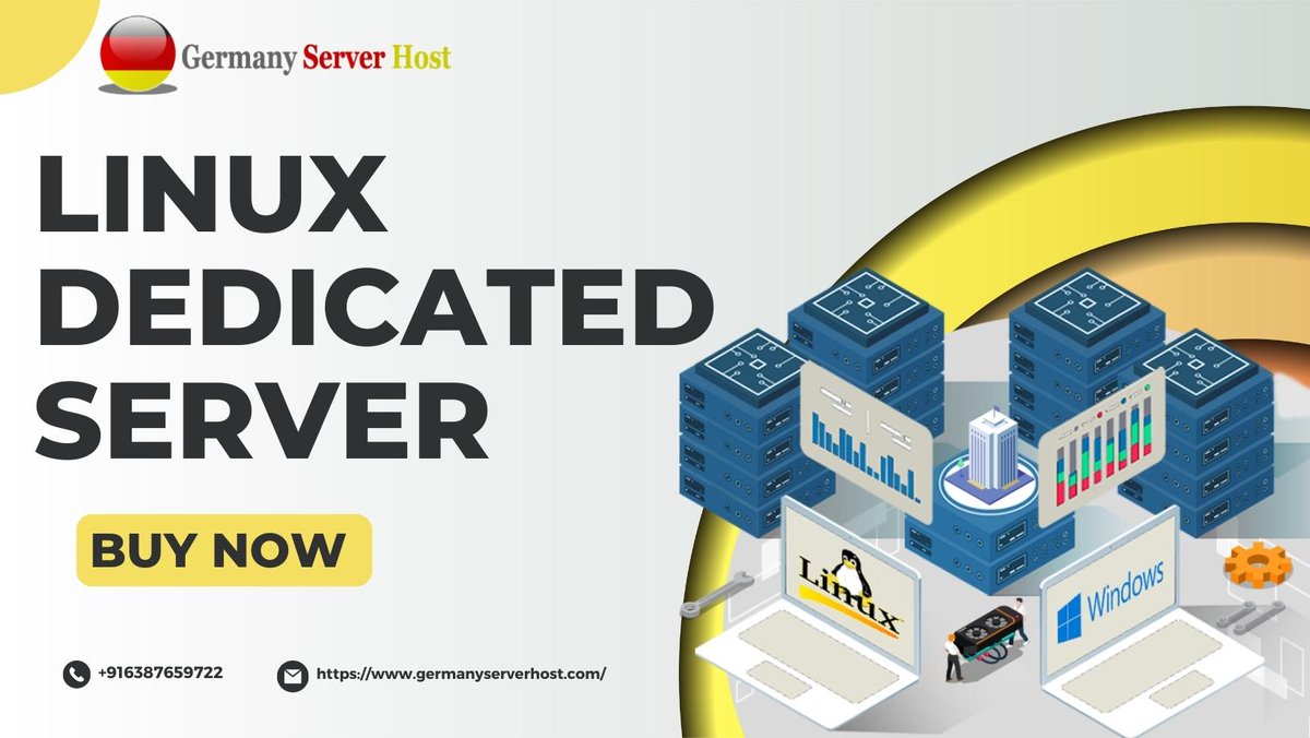 host_germa15571's tweet image. Boosting Efficiency: The Advantages of a Linux Dedicated Server
Visit - germanyserverhost.com/linux-dedicate…
#cheaplinuxdedicated #cheapdedicatedserver #Cheaplinuxdedicatedserver