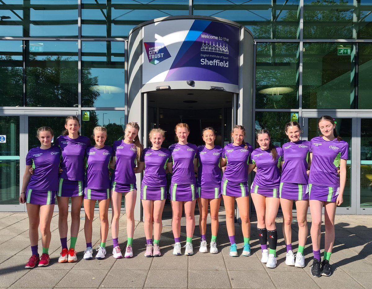 bath_nc's tweet image. National Finals 2023 💜💚