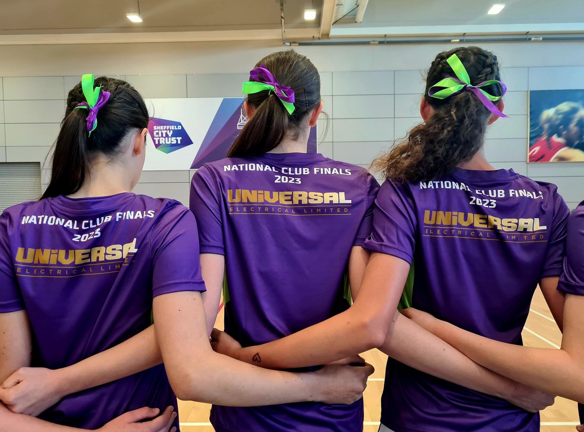 bath_nc's tweet image. National Finals 2023 💜💚