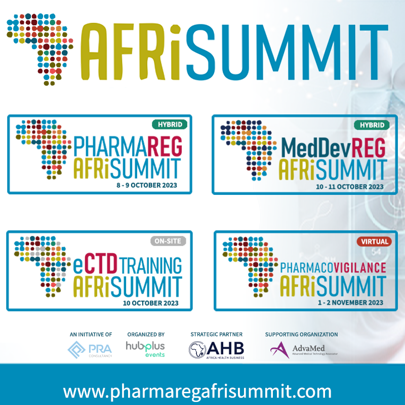 AfriReg's tweet photo. Attention #Pharmacists, #RegulatoryAffairs, #MedicalDevice &amp; #QPPV professionals! 

Mark your calendars because #AfriSummit is returning in its 3rd edition at the Triumph Plaza Hotel, in #Cairo – #Egypt: https://t.co/aO03z6nYo8

Visit our website: https://t.co/uIBFeWhjMO https://t.co/WPLRG3uNM4