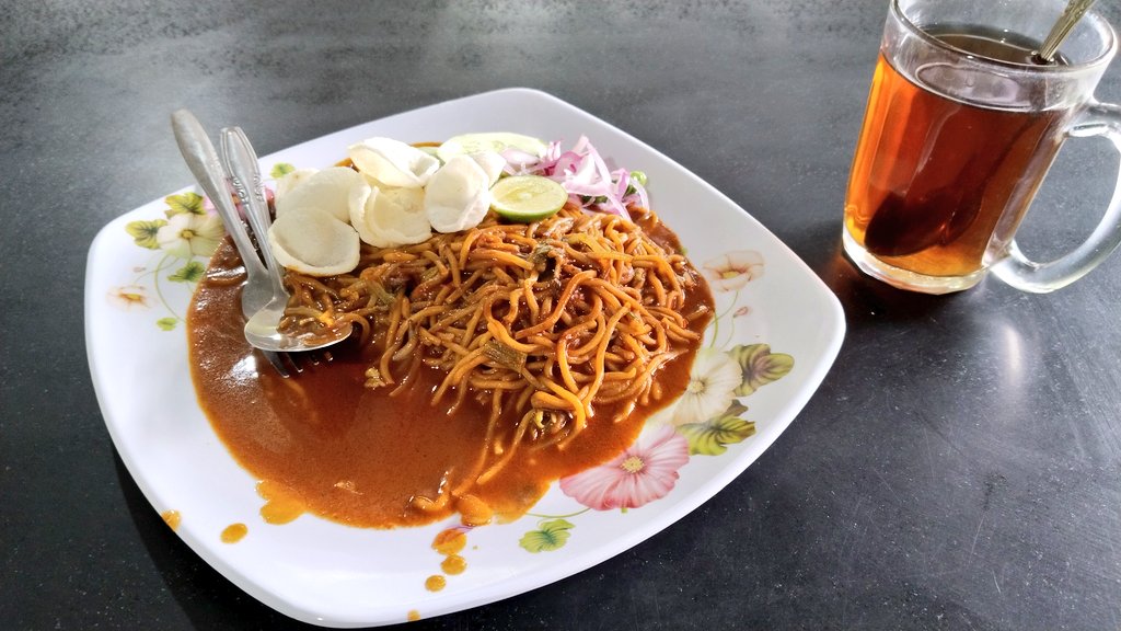 Alhamdulillah hujan turun