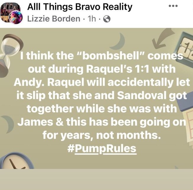 #pumprules #raquelleviss #VanderpumpReunion #Scandoval #jameskennedy ⚡🪱🥸🚬👺🤥🤡