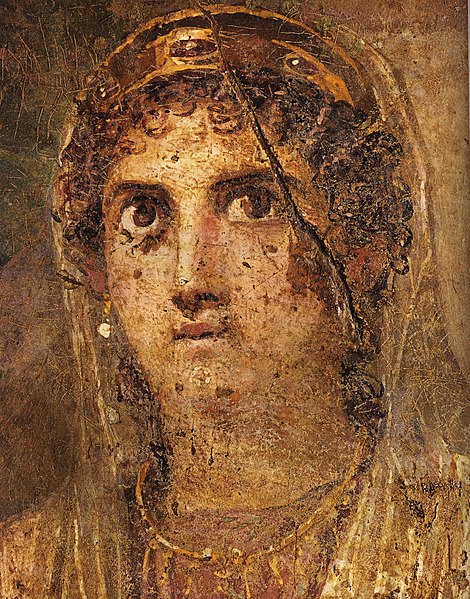 If I had a cameo, I’d like to be Ovid’s mother-in-law, the real-life Sulpicia. We know of six poems attributed to her, and they are a little racy. 
#HistFicMay