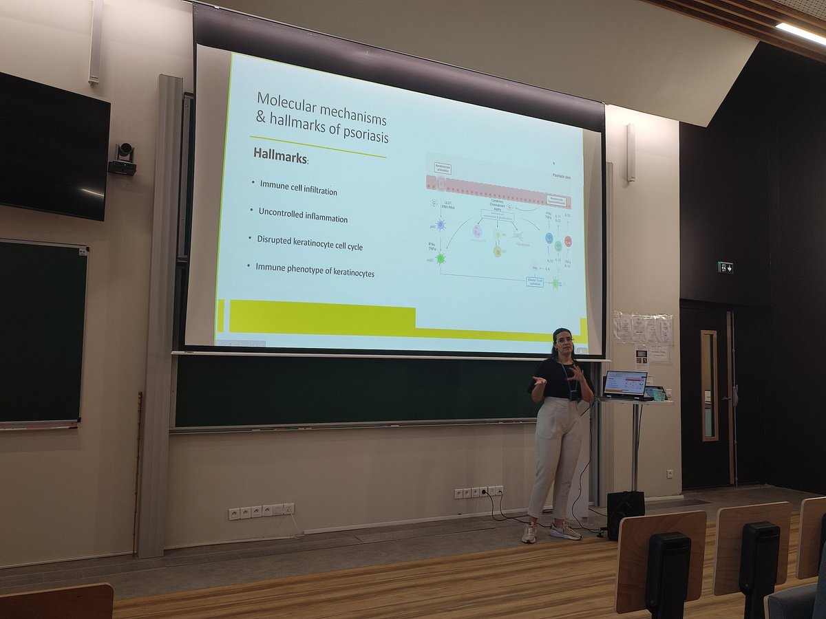 Immune Digital Twins (@immunedigitwins) on Twitter photo We open the third week of the workshop with selected presentations from participants! Eirini Tsirvouli <a href="/eirini_tsi/">Eirini Tsirvouli</a> now presents "Logical Modeling for Drug Response Prediction & Disease Understanding"
#DigitalTwinWorkshop23 #BuildingImmuneDigitalTwins We open the third week of the workshop with selected presentations from participants! Eirini Tsirvouli <a href="/eirini_tsi/">Eirini Tsirvouli</a> now presents "Logical Modeling for Drug Response Prediction & Disease Understanding"
#DigitalTwinWorkshop23 #BuildingImmuneDigitalTwins