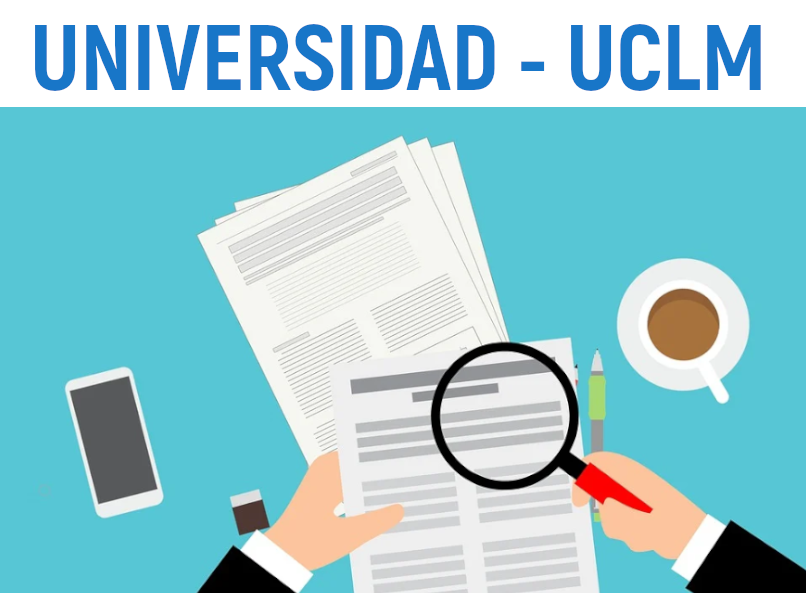 UclmCcoo's tweet photo. ‼️🔊 CCOO CLM INFORMA 🔊‼️

UCLM-PDI: CCOO exige la publicación de una Relación de Puestos de Trabajo del Personal Docente Investigador

👉🏼NOTICIA: https://t.co/SpSVfUNzbe

CCOO. Tu sindicato. https://t.co/NLfsHa39Be