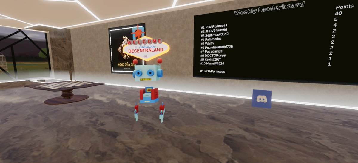 Uh oh! I played so much chess that I turned into a robot. Send help...

📅 29 May, 2023
♟️ (-117, 6)