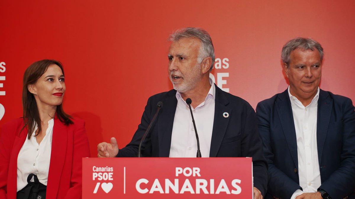 Ángel Víctor Torres Pérez tweet media