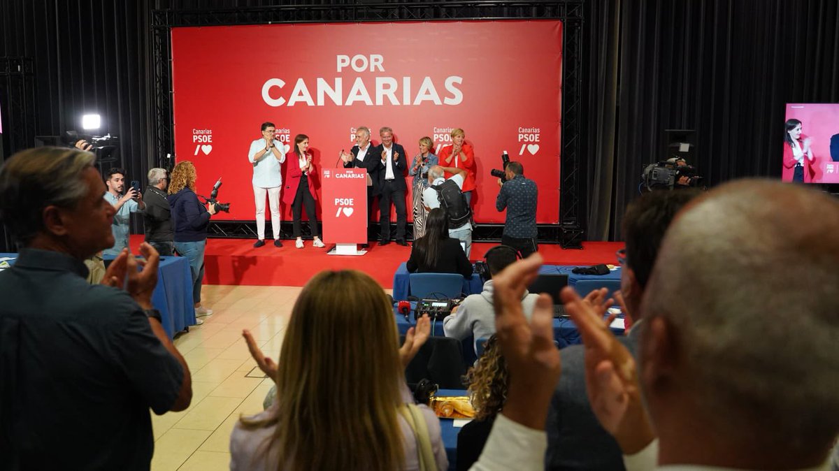 Ángel Víctor Torres Pérez tweet media