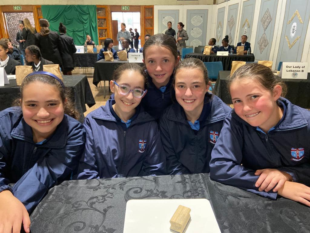 Congratulations to our Bible Quiz ladies who participated in the Jerome Bible quiz today at St Dominic’s. The ladies did us proud and we finished 5th. Well done to all of you.