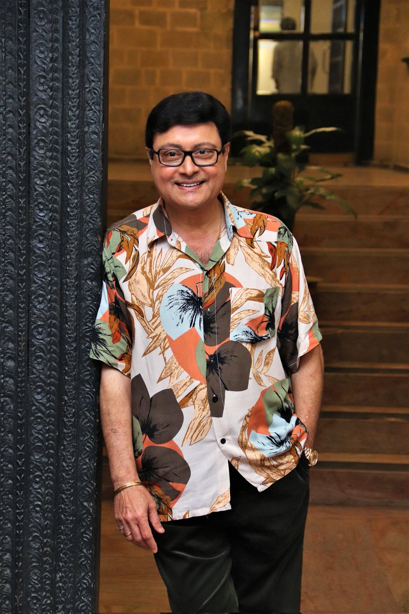 Wonderful personality in frame 
#SachinPilgaonkar 
#Director #Producer #Actor 
.
@SachinPilgaonkr
.
at #MaharashtraTimes office 

PC @KalpeshrajMT

@MaTaGoldin @MumbaiTimesMT
