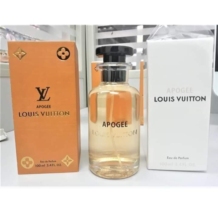 Louis Vuitton Apogee Perfume Eau de Parfum 3.4 oz Spray.